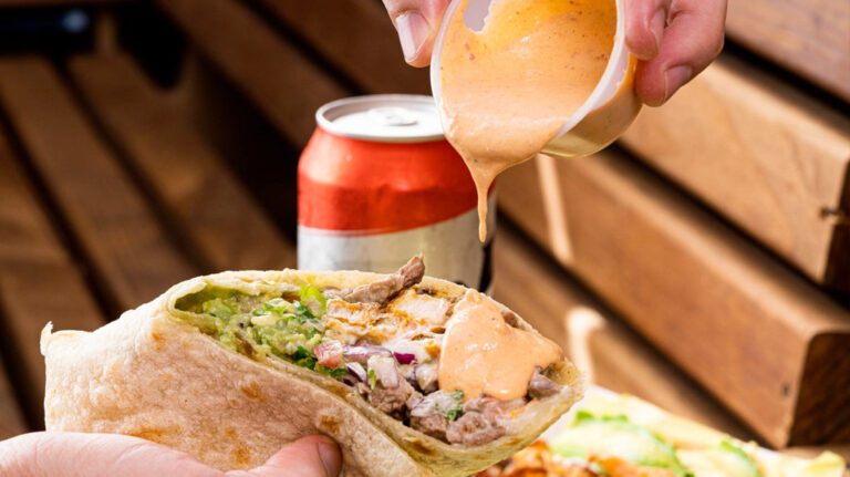 Best California Burritos in San Diego