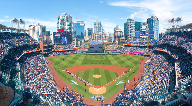 Padres Game at Petco Park