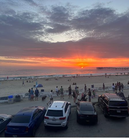 Pacific Beach 